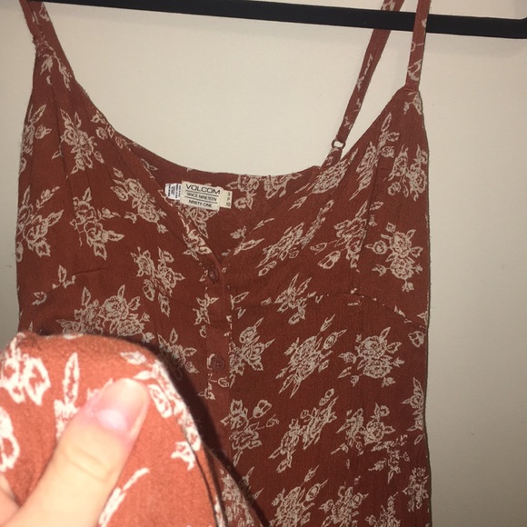 Button down Dress - Picture 3 of 4